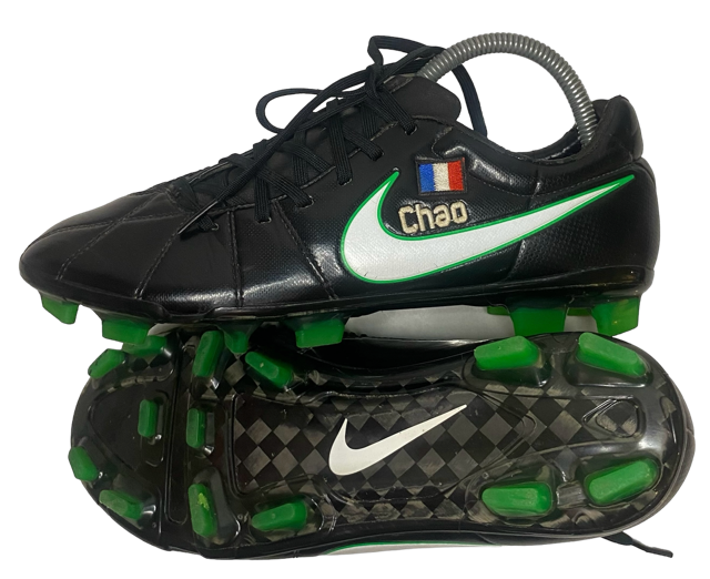 Nike Total 90 Laser Elite FG Occasion Chaussures Football lavieenfoot