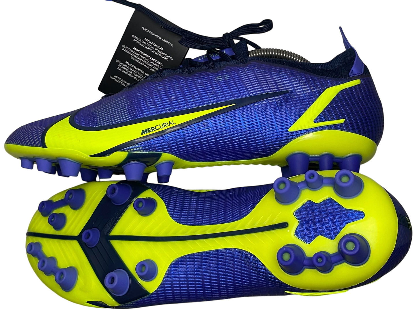 Nike Mercurial Vapor 14 Elite AG