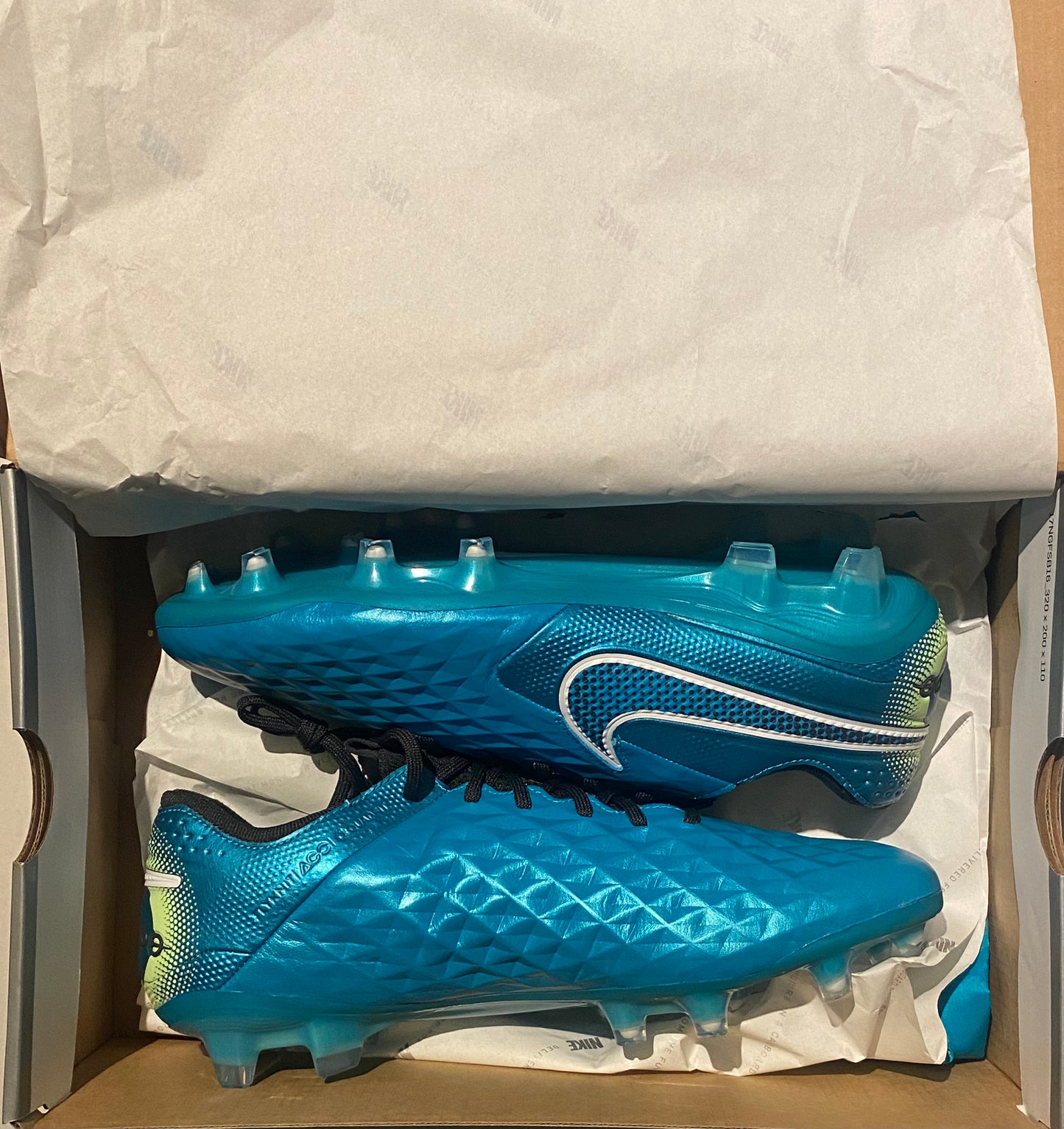 Nike Tiempo Legend 8 Élite FG