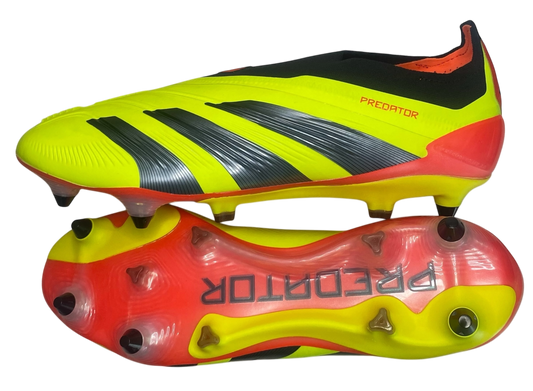 Adidas Predator Elite Laceless SG