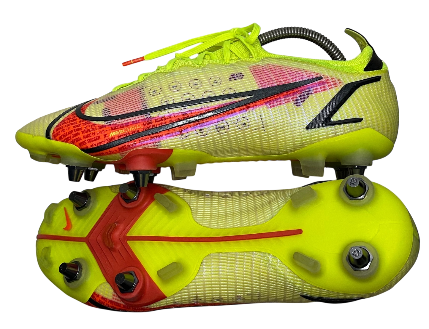 Nike Mercurial Vapor 14 Elite SG Edition Joueur