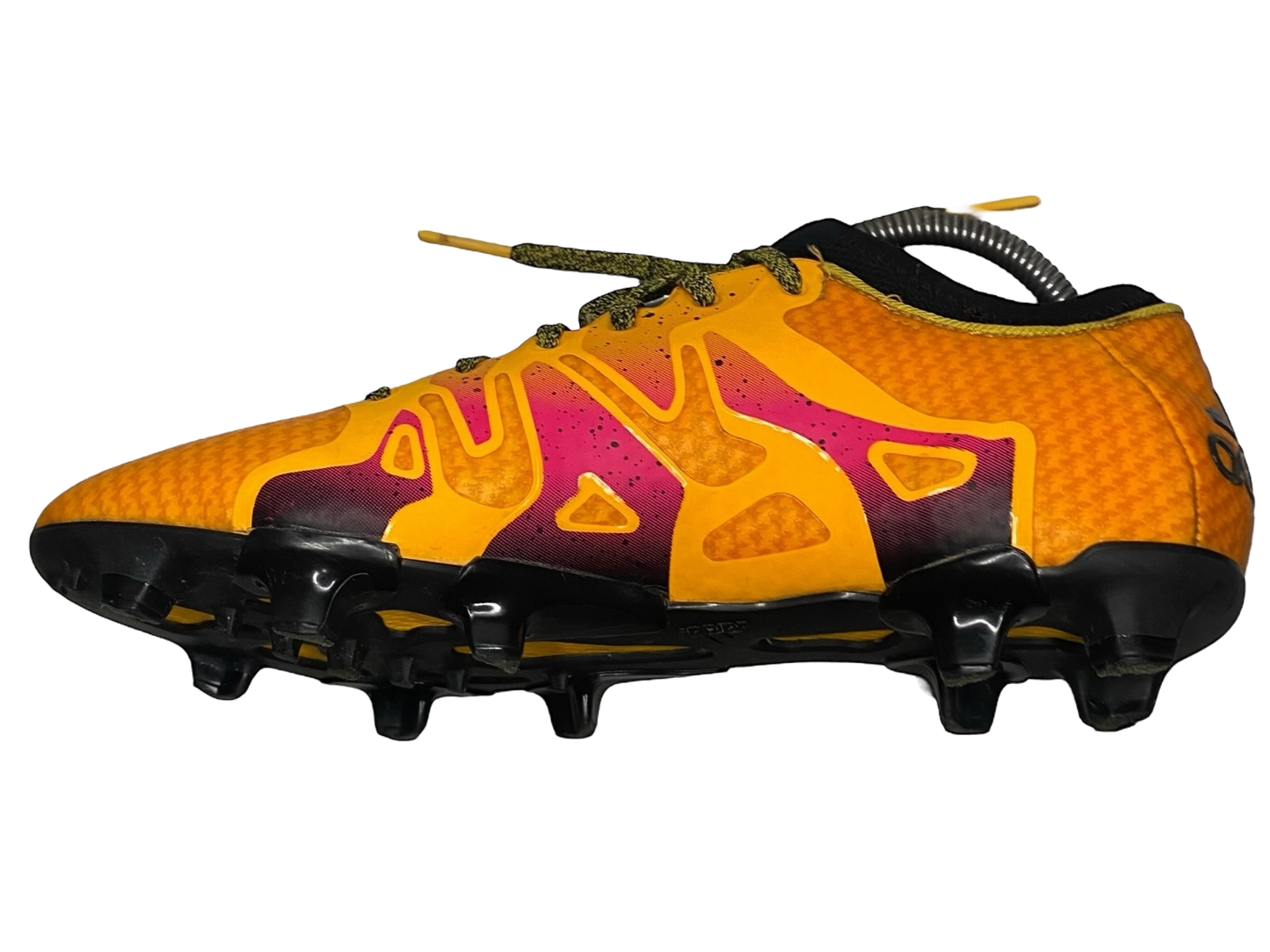 Adidas X 15+ PrimeKnit FG/AG