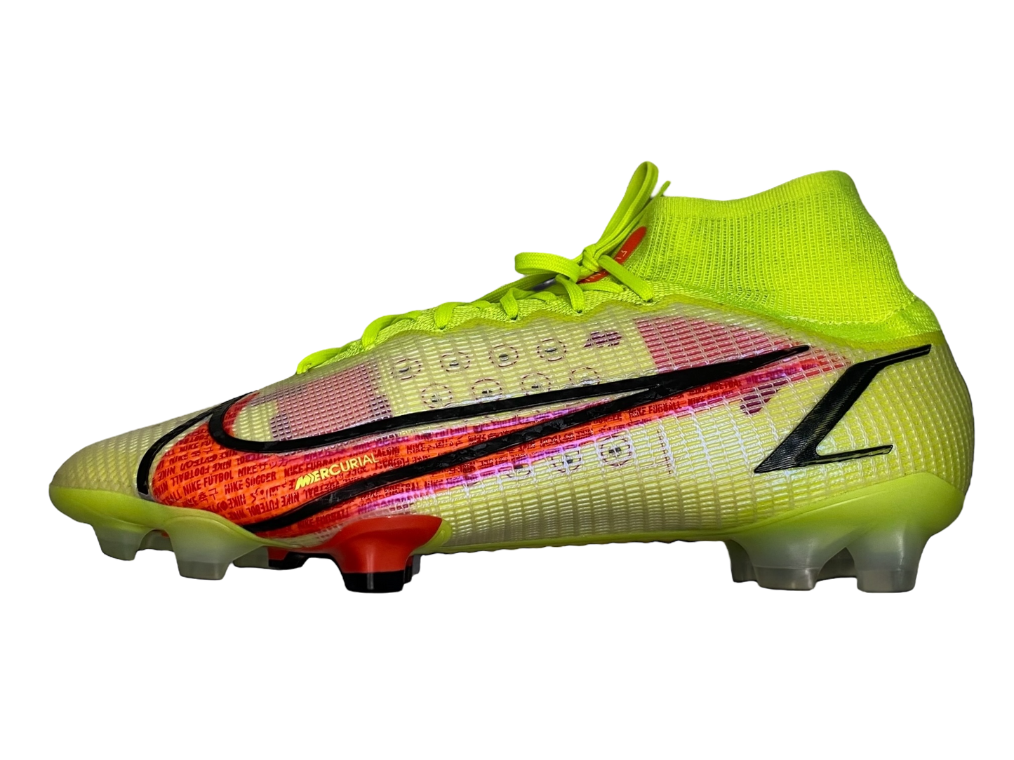 Nike Mercurial Superfly 8 Elite FG