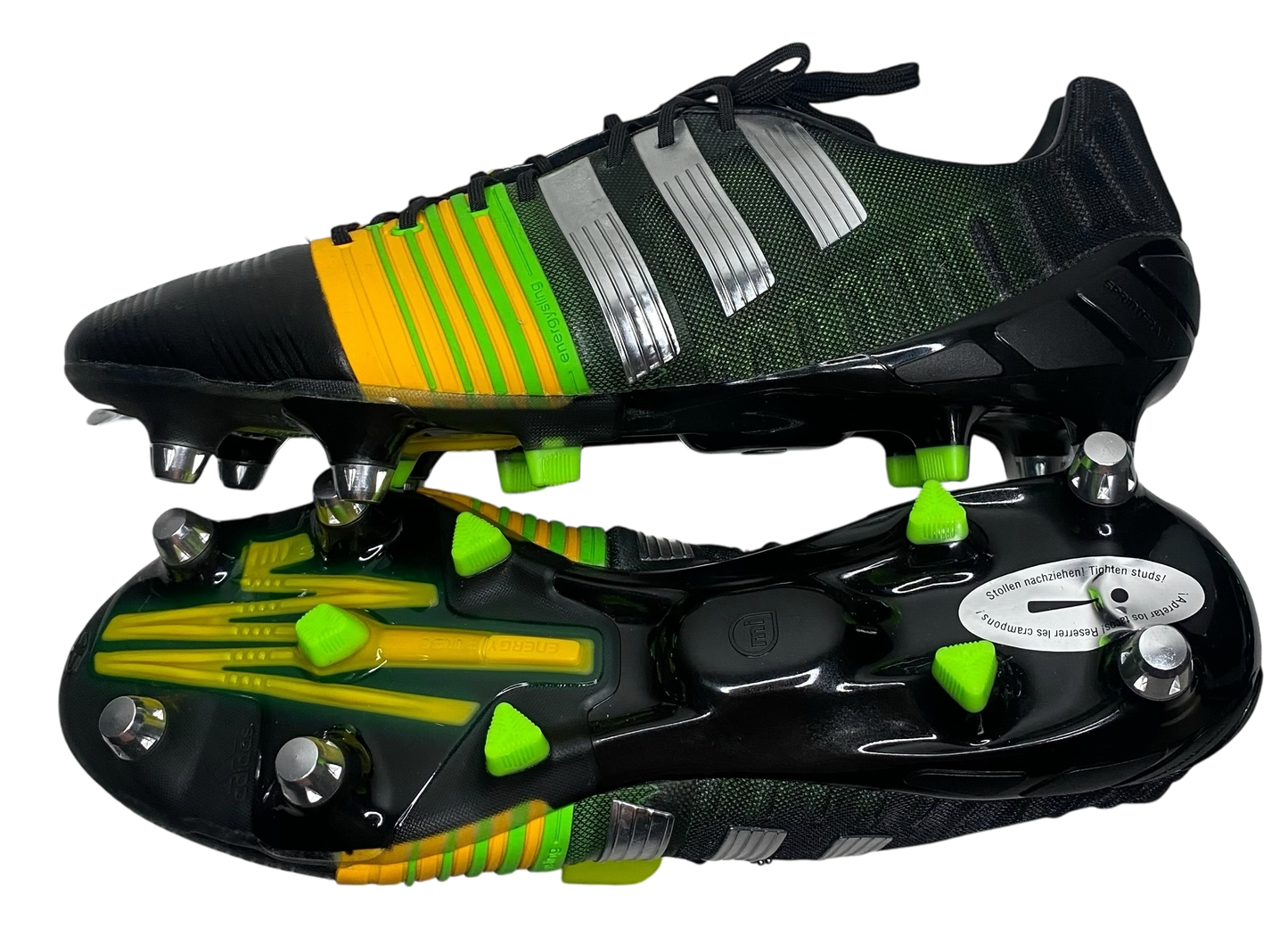 Adidas NitroCharge 1.0 SG