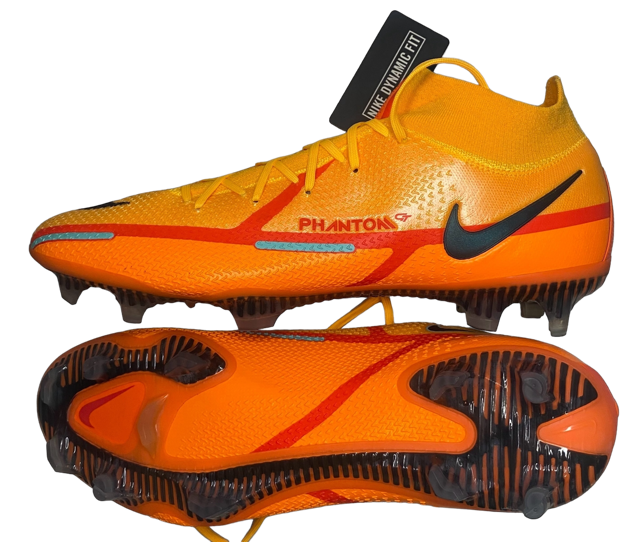 Nike Phantom GT2 Elite FG Laser orange