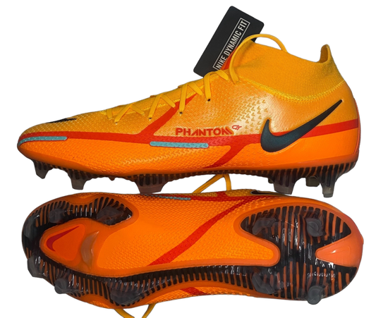 Nike Phantom GT2 Elite FG Laser orange