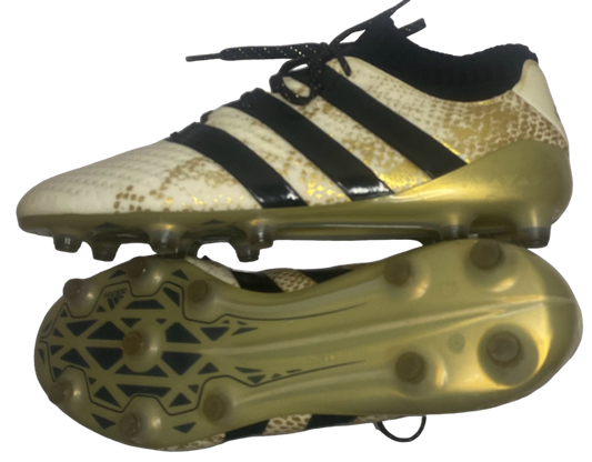 Adidas ACE 16.1 PrimeKnit FG Gold