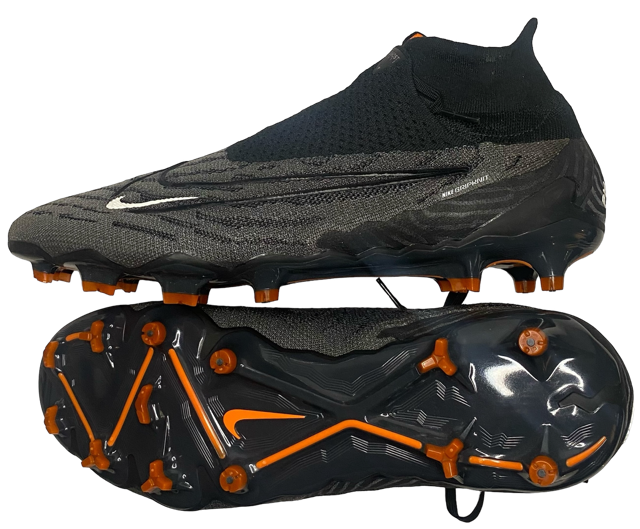 Nike Phantom GX Elite DF FG Black Pack