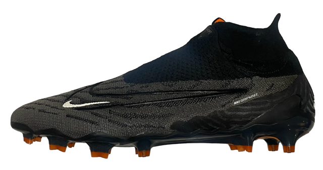 Nike Phantom GX Elite DF FG Black Pack