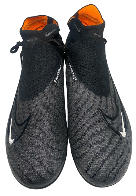 Nike Phantom GX Elite DF FG Black Pack