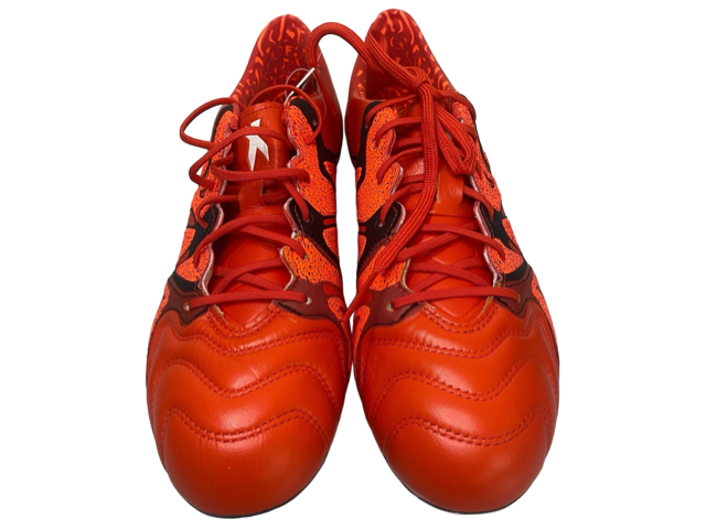 Adidas X 15.1 FG/AG Leather