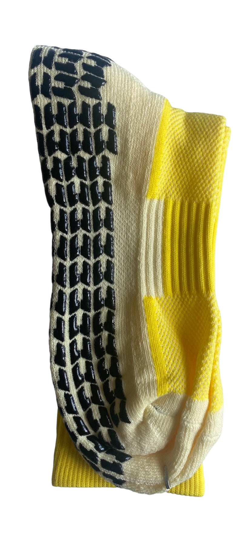 Chaussettes antidérapantes SOXPRO CLASSIC jaune 2021- Boutique du gardien BD